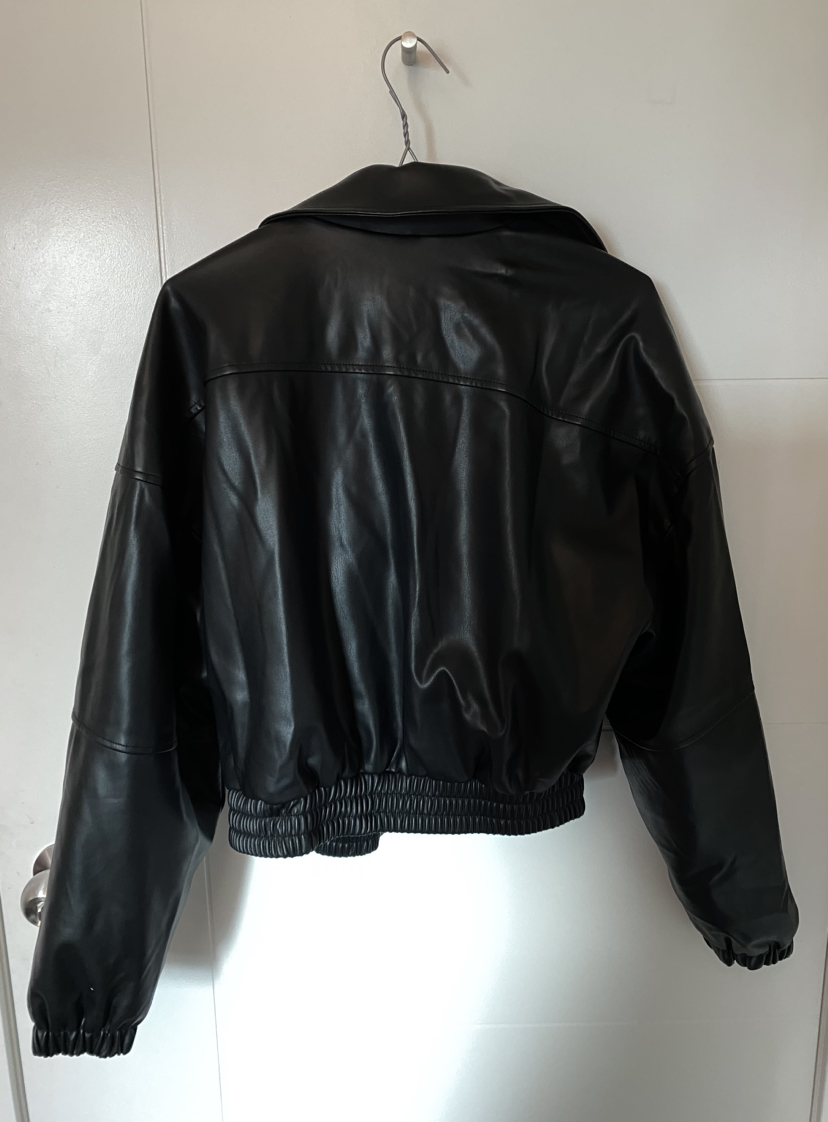 Garage Leather Jacket - photo 2