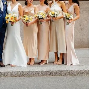 bridesmaid dresses park and fifth One of our favourite Un-Bridesmaid dresses, the Jupiter. Take from one occasion to another. Shot by @meghanhemstra