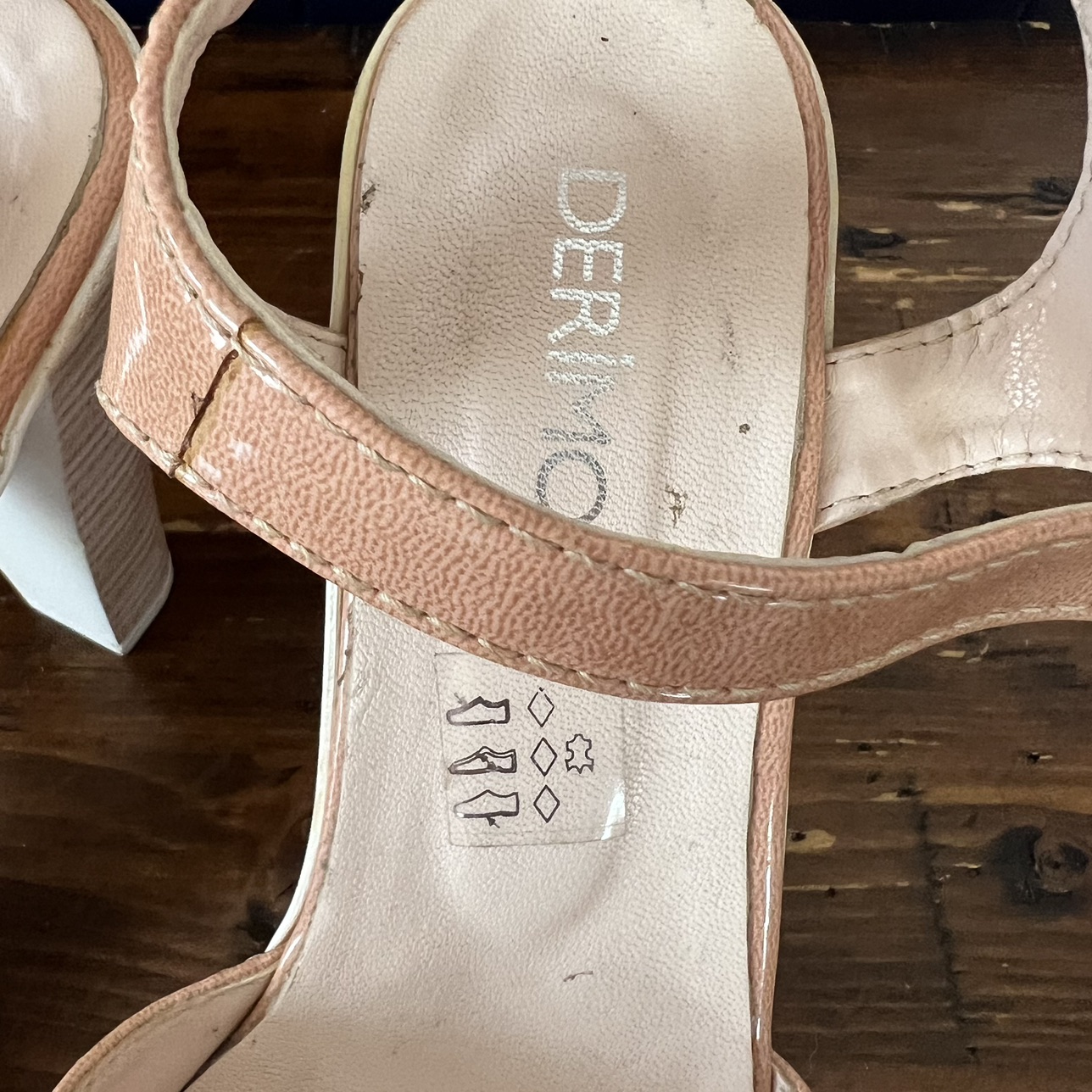 Genuine leather boots image indicator(6)