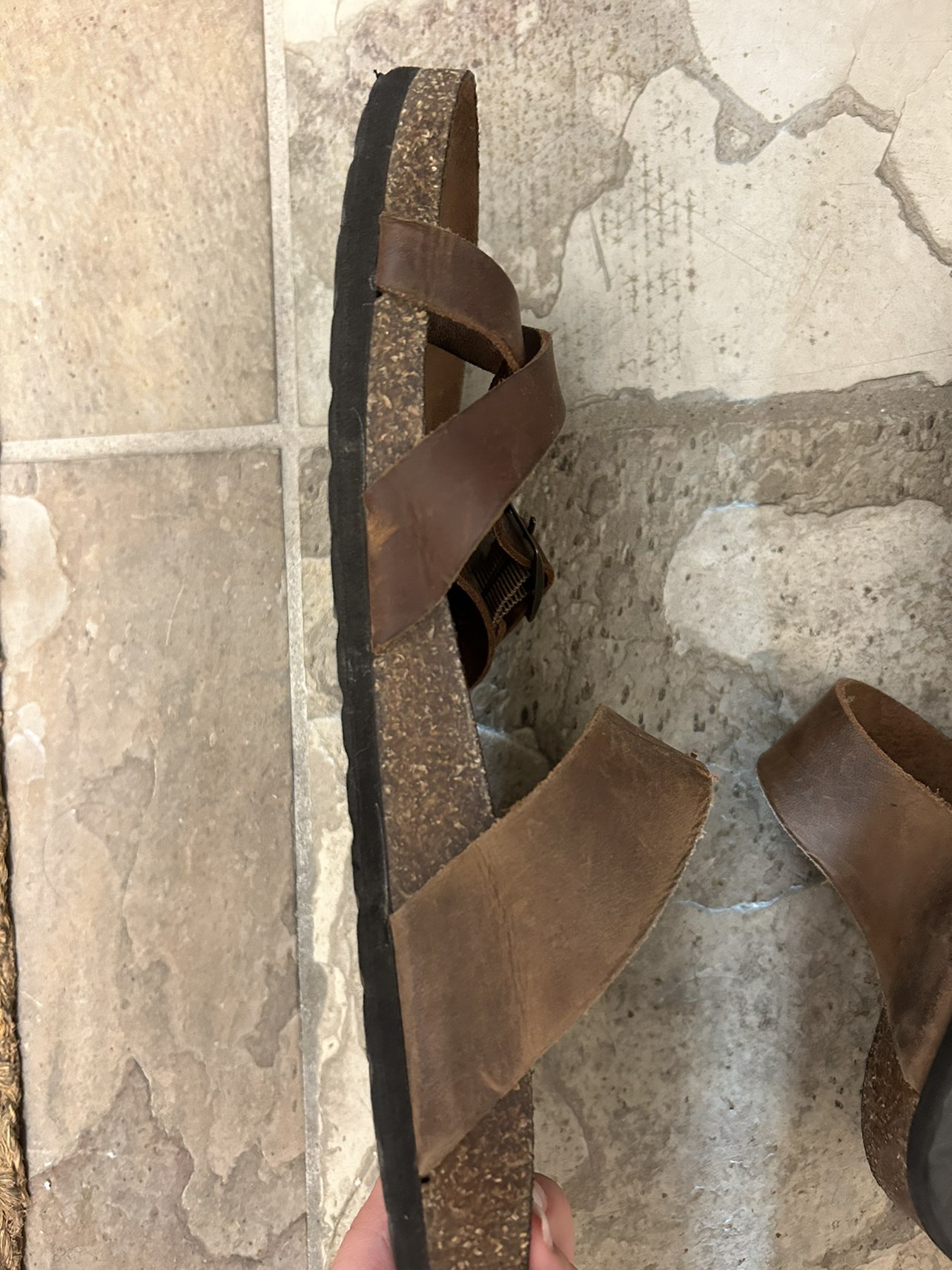 Leather Sandals image indicator(3)