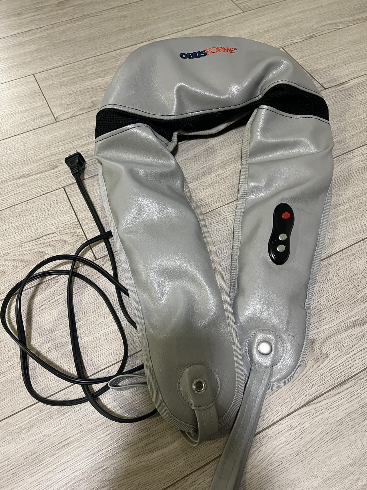 Obusforme Neck/Shoulder/Body Massager thumbnail