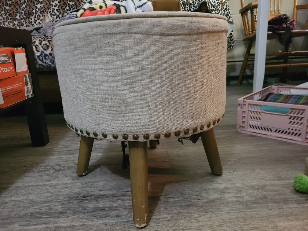 Foot stool