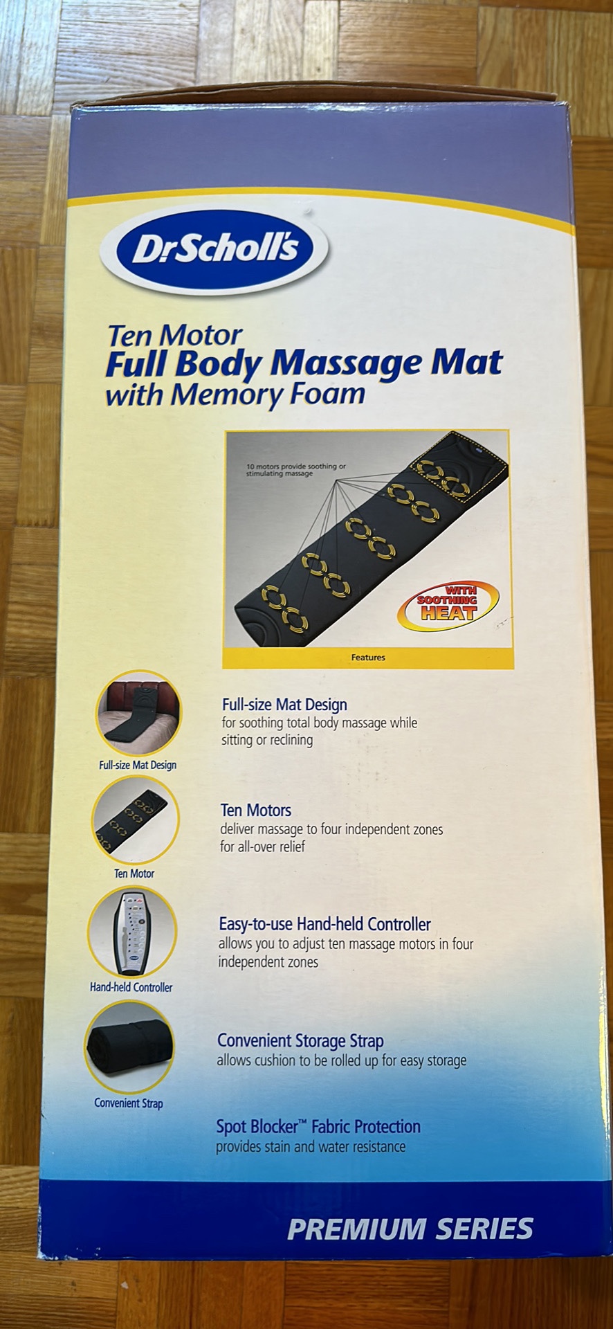 Massage Mat - Full Body - photo 3