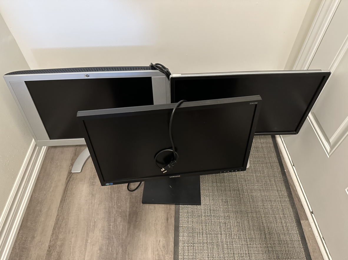 Screen desk - photo 2