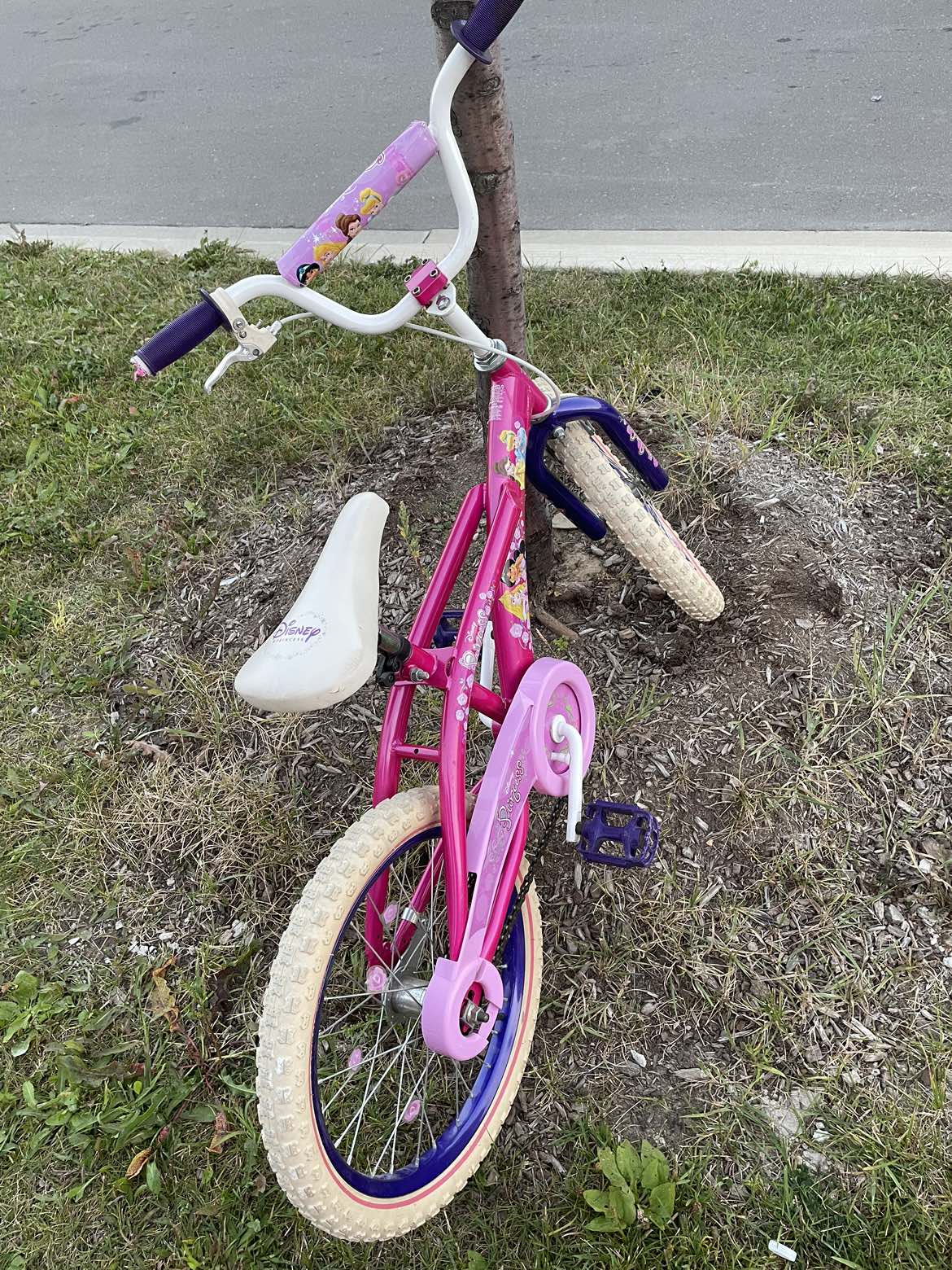 Kids bicycle moving out sale - photo 2