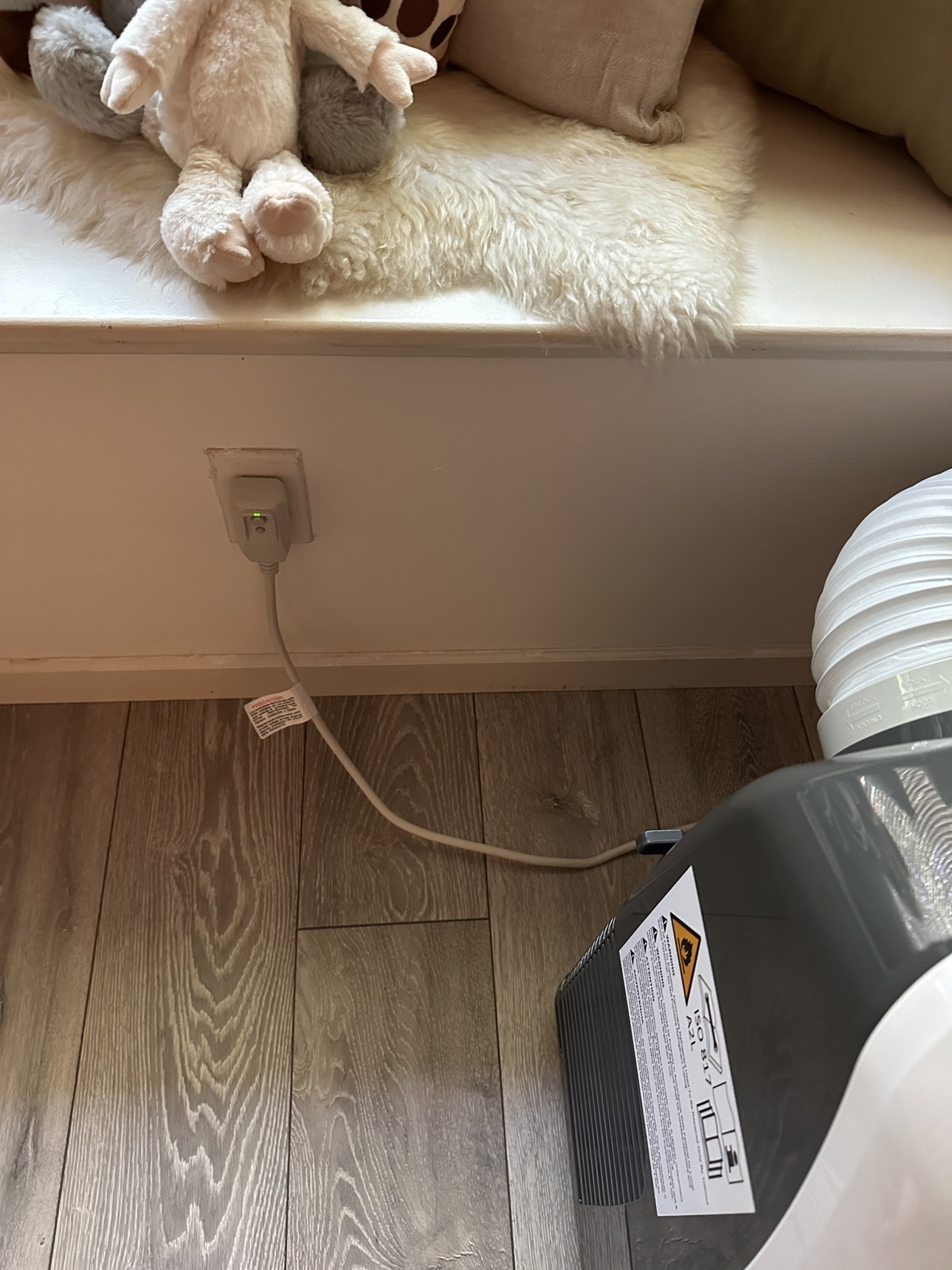 Small AC unit - photo 5