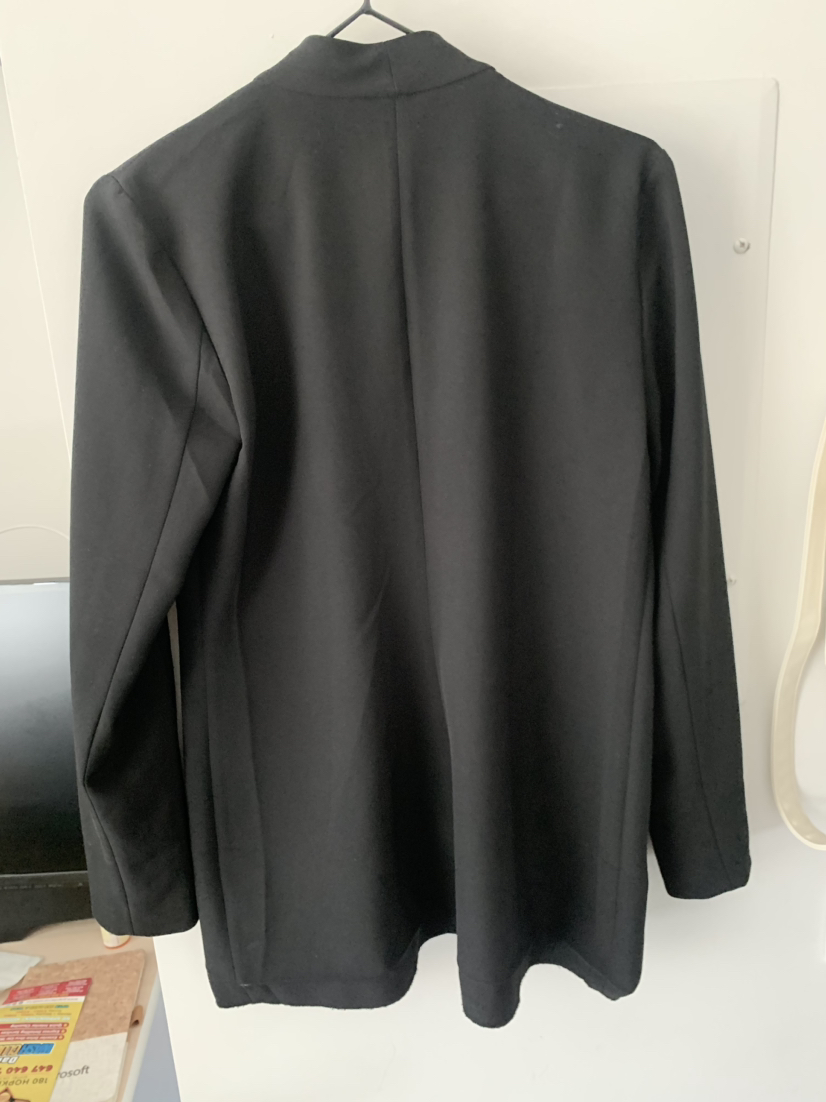 Last day: Today | black blazer image indicator(3)