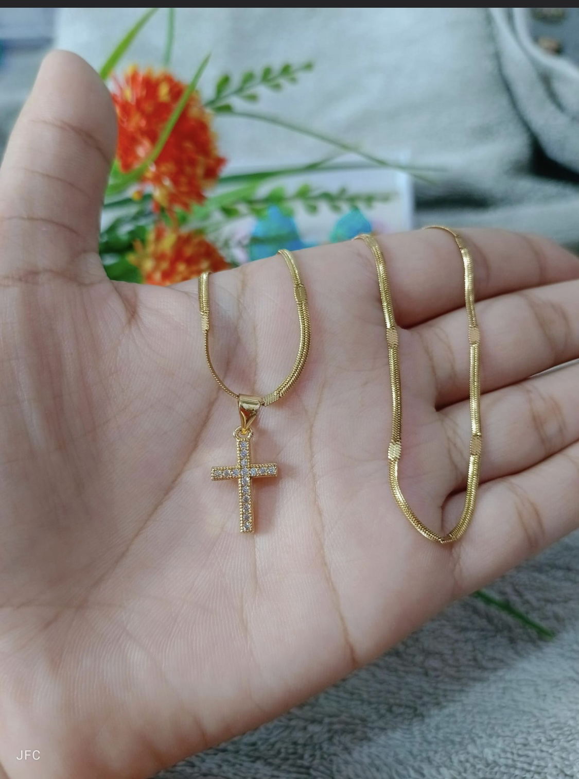 Stainless Steel Necklace each is $15