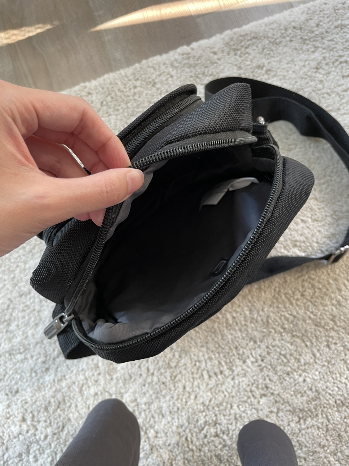 Samsonite shoulder bag - photo 3