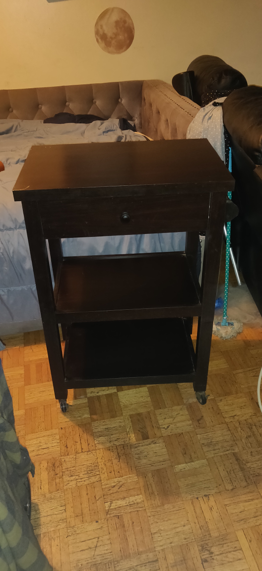 3 Piece End Table - Droor Combo thumbnail