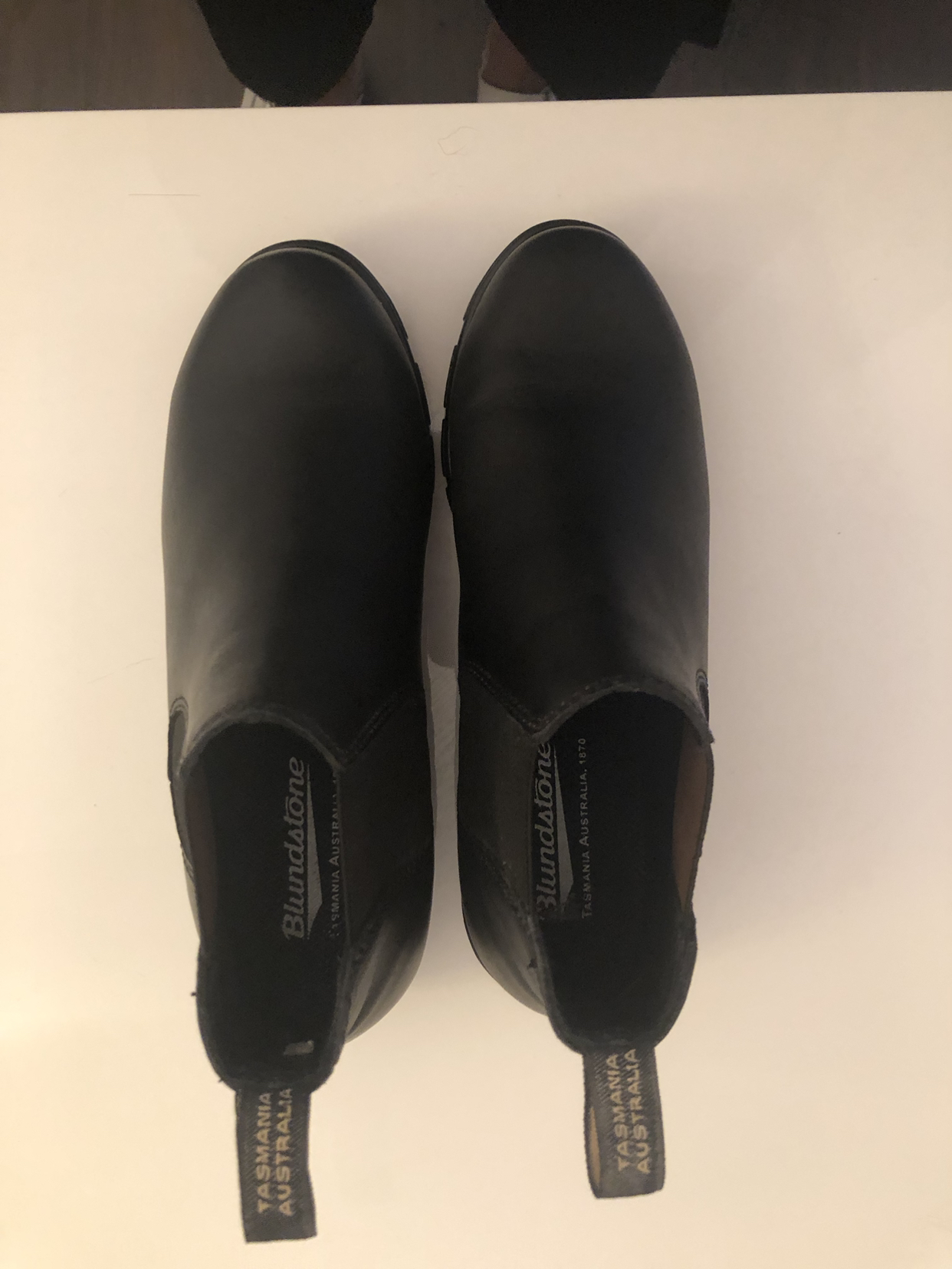 Women’s black Blundstone low heel 2068 - photo 2