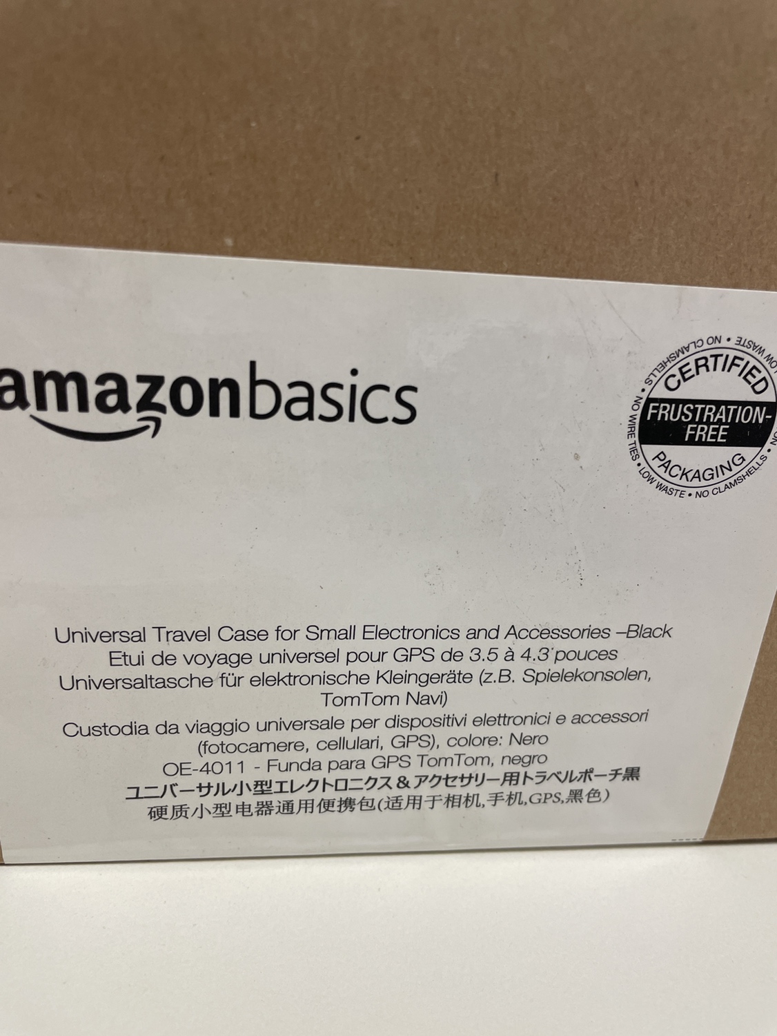 !Brand new! Universal Travel Case for Small Gear and Accessories - photo 4