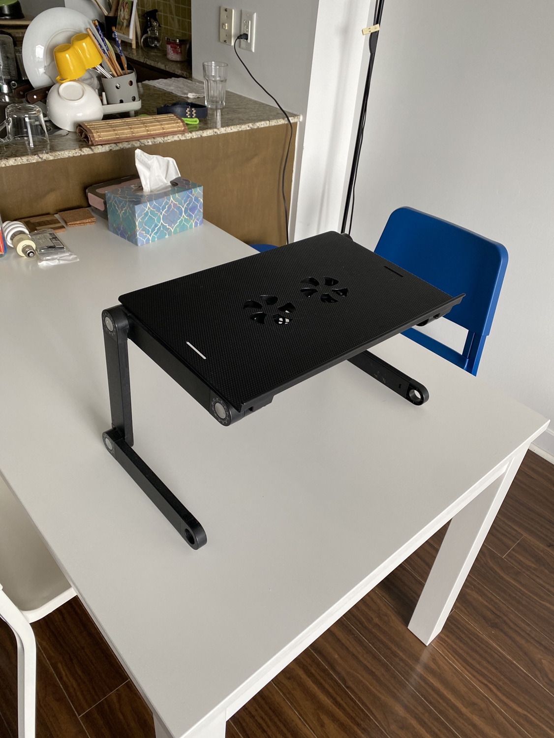 Laptop stand - photo 2
