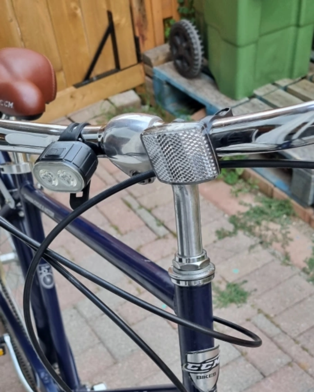 CCM Munich bicycle - photo 4
