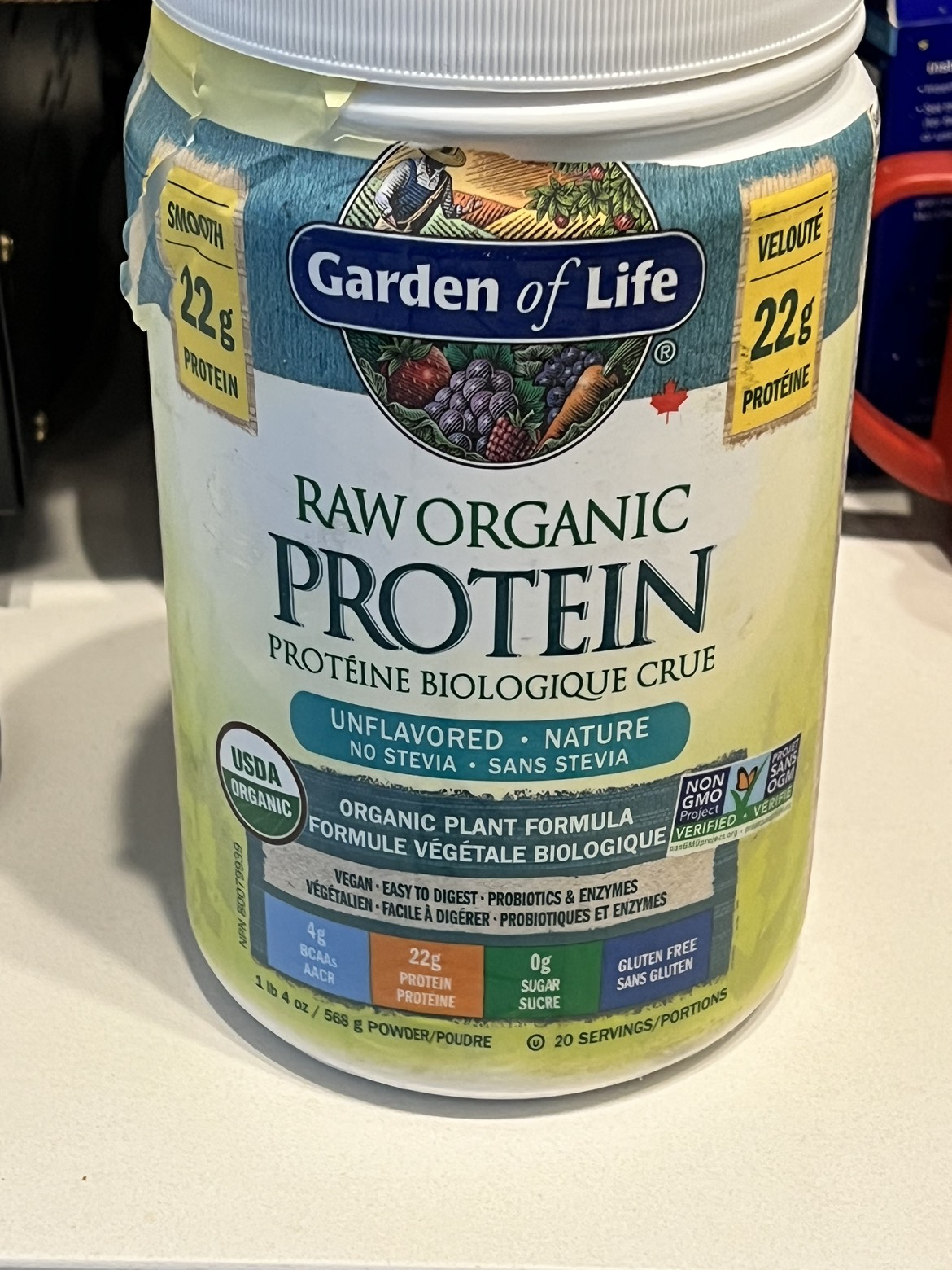 Protein powder