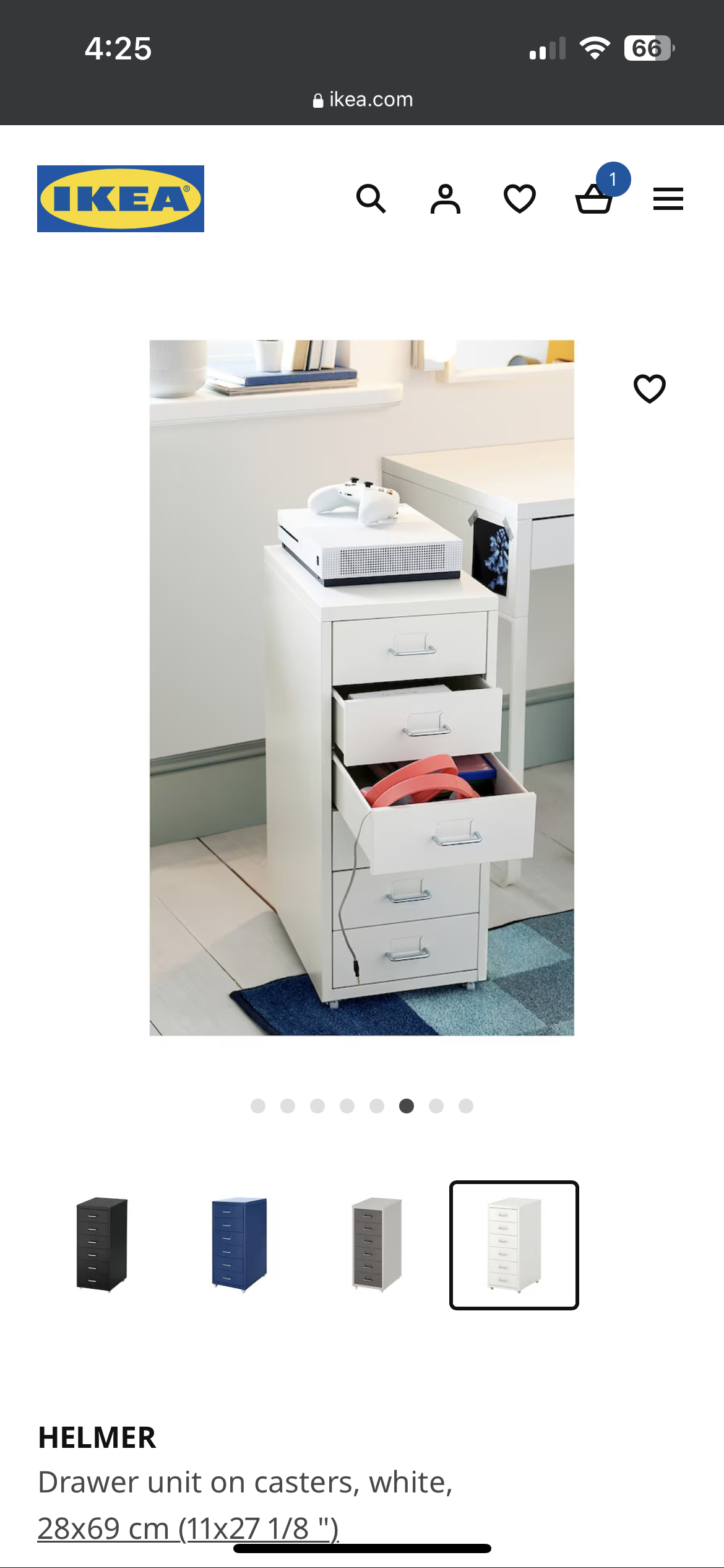 HELMER - Ikea Drawer - photo 2