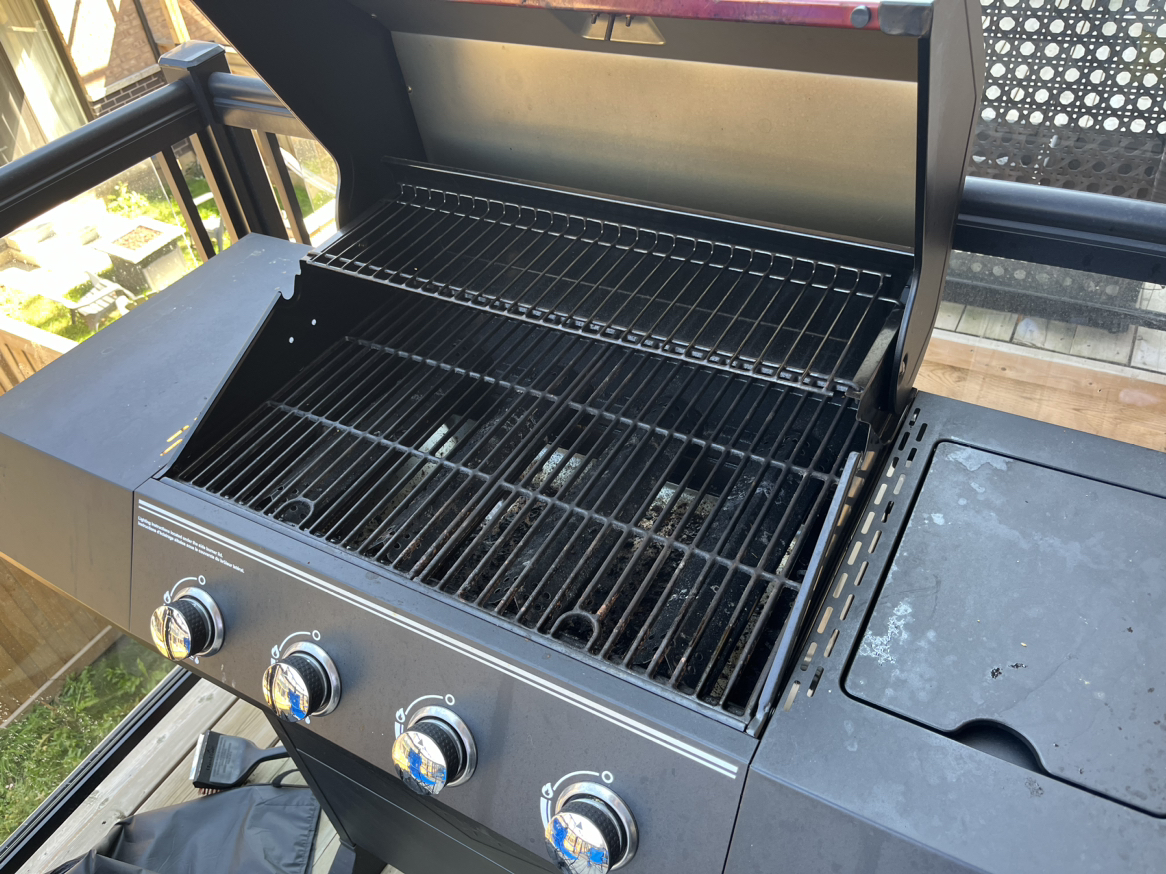 Bbq grille - photo 2