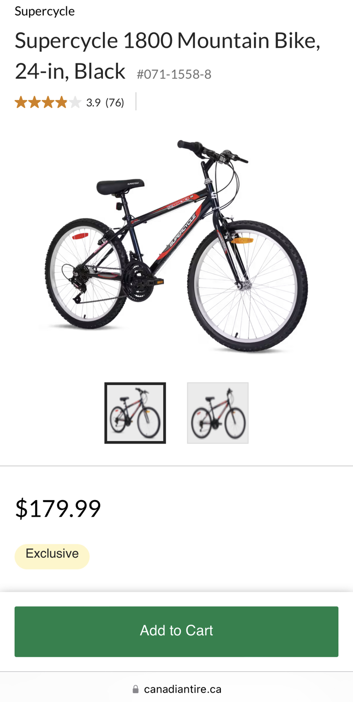 Super cycle bike for someone 5’1” - 5’8” image indicator(8)