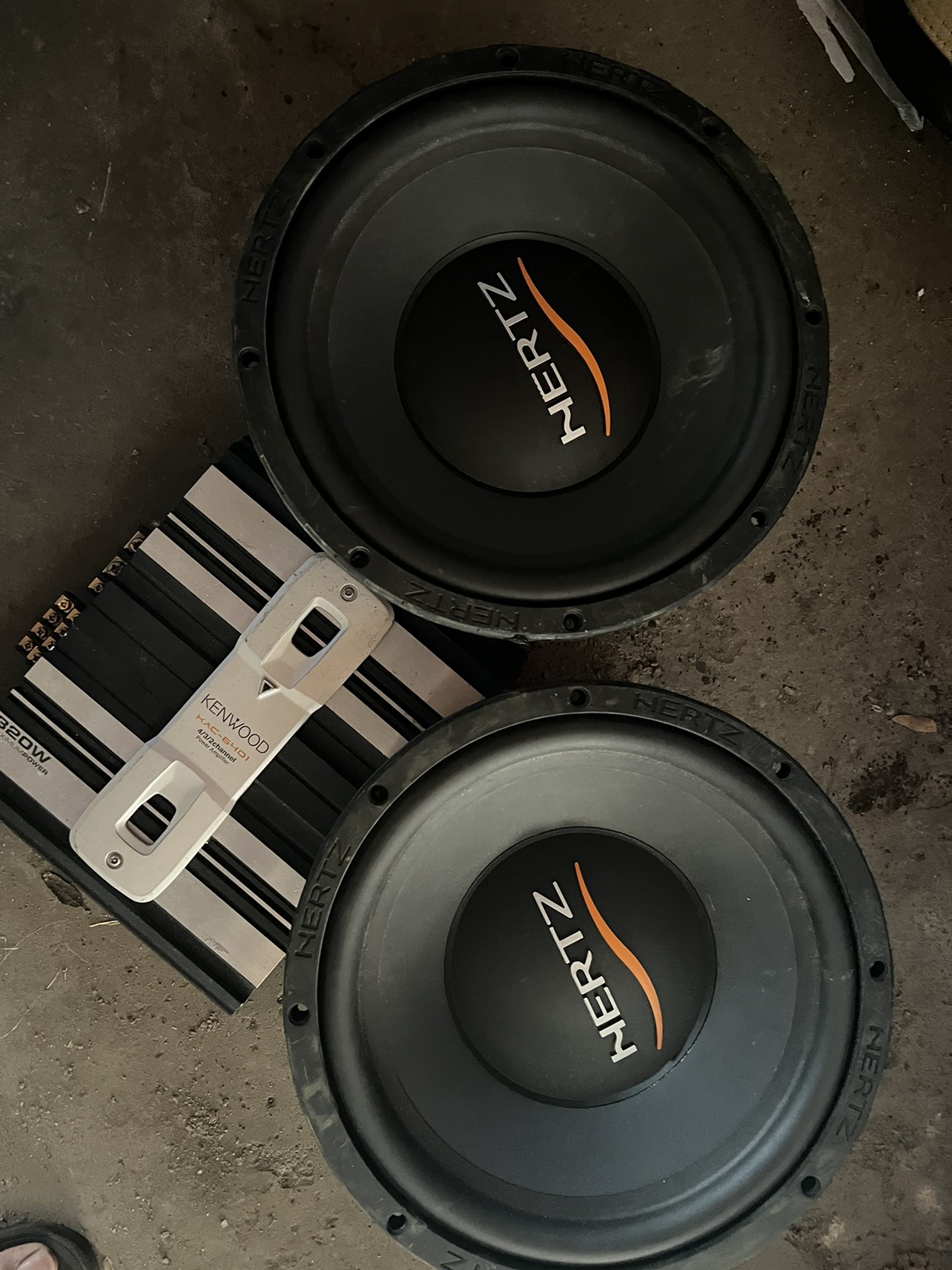 Sound system image indicator(2)