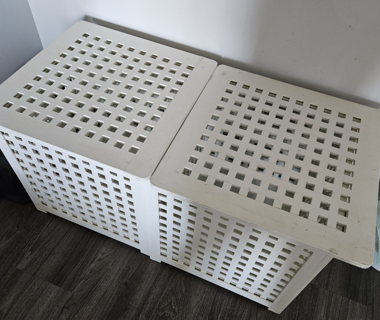 storage end tables - photo 2