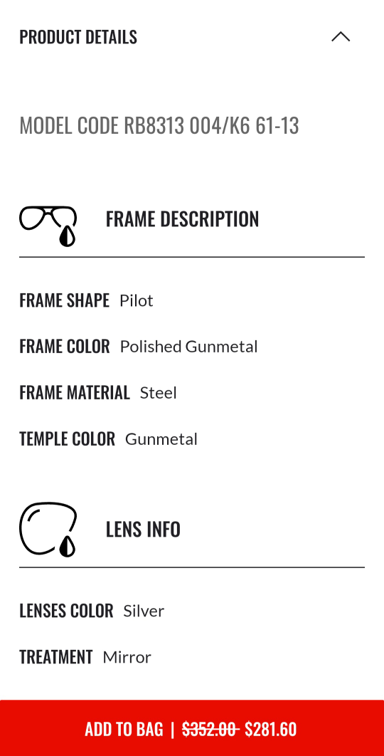 Authentic Polarized Ray Bans - photo 4