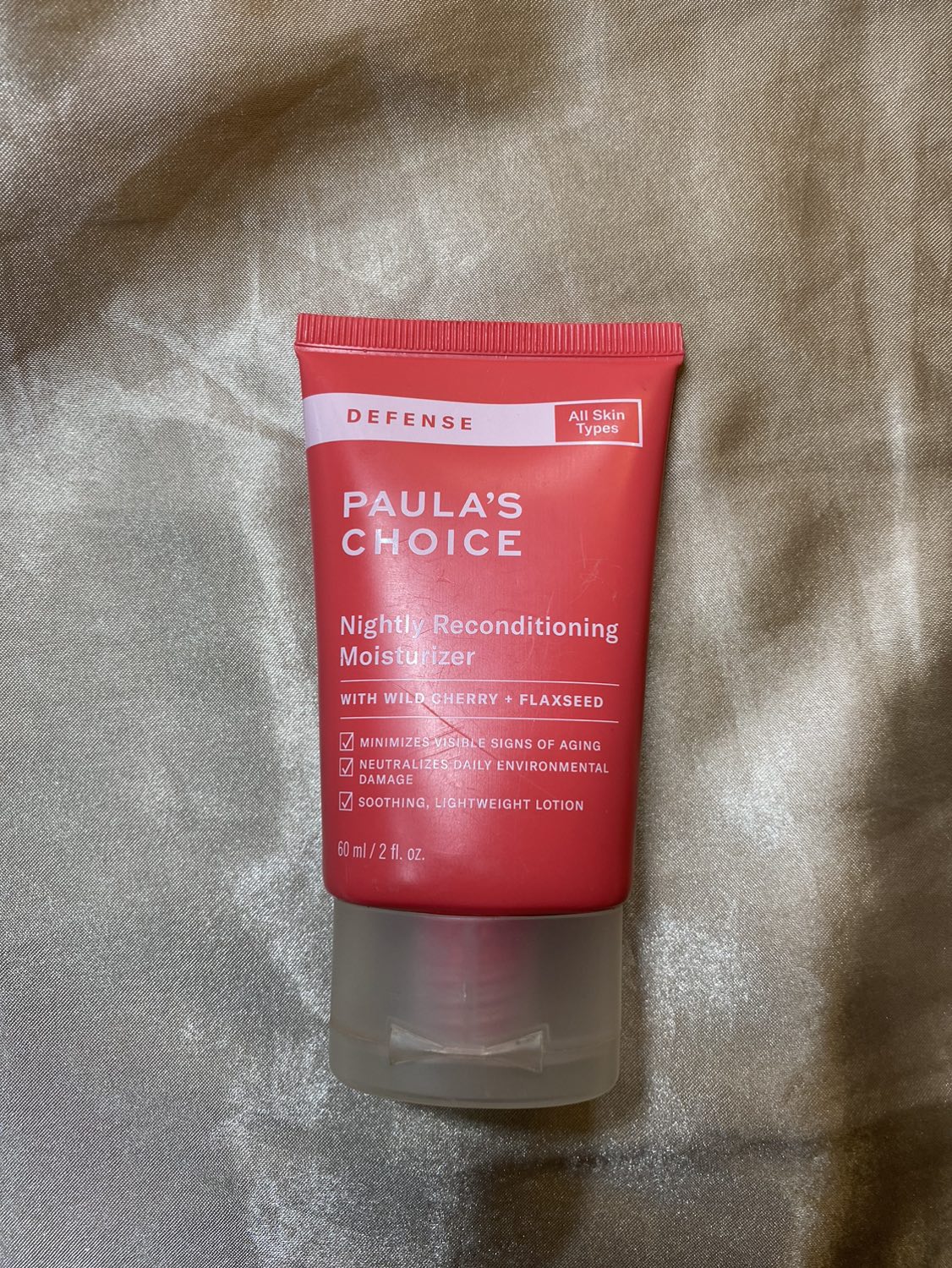 Paula’s Choice Nightly Reconditioning Moisturizer thumbnail