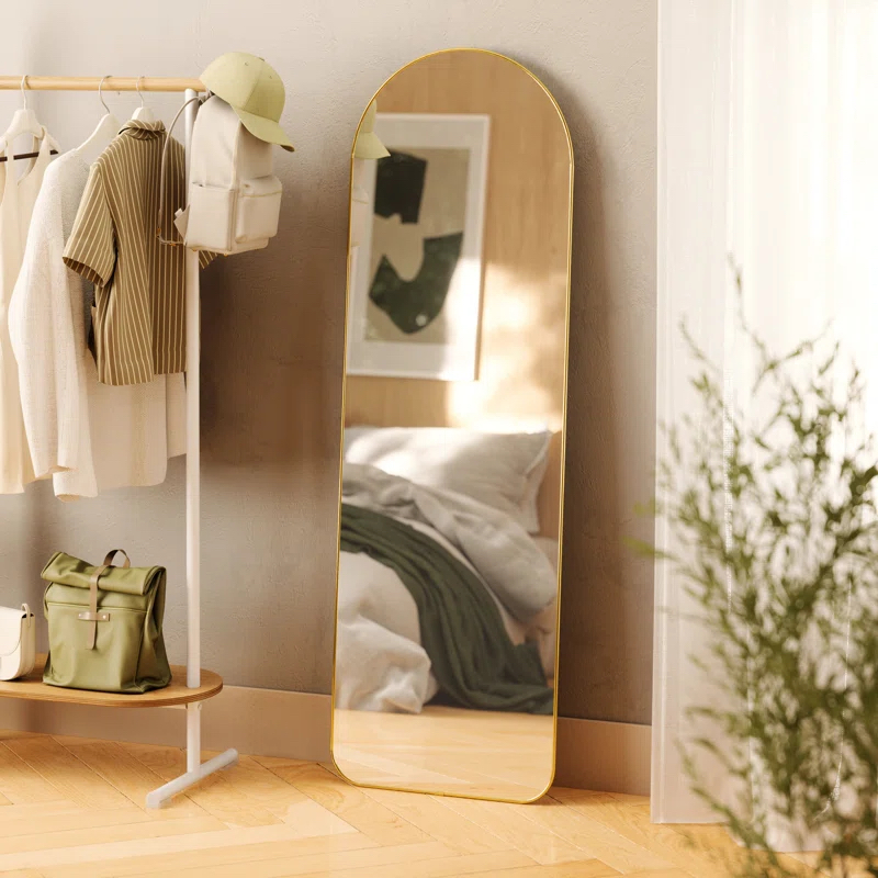 Umbra Arch Floor Mirror