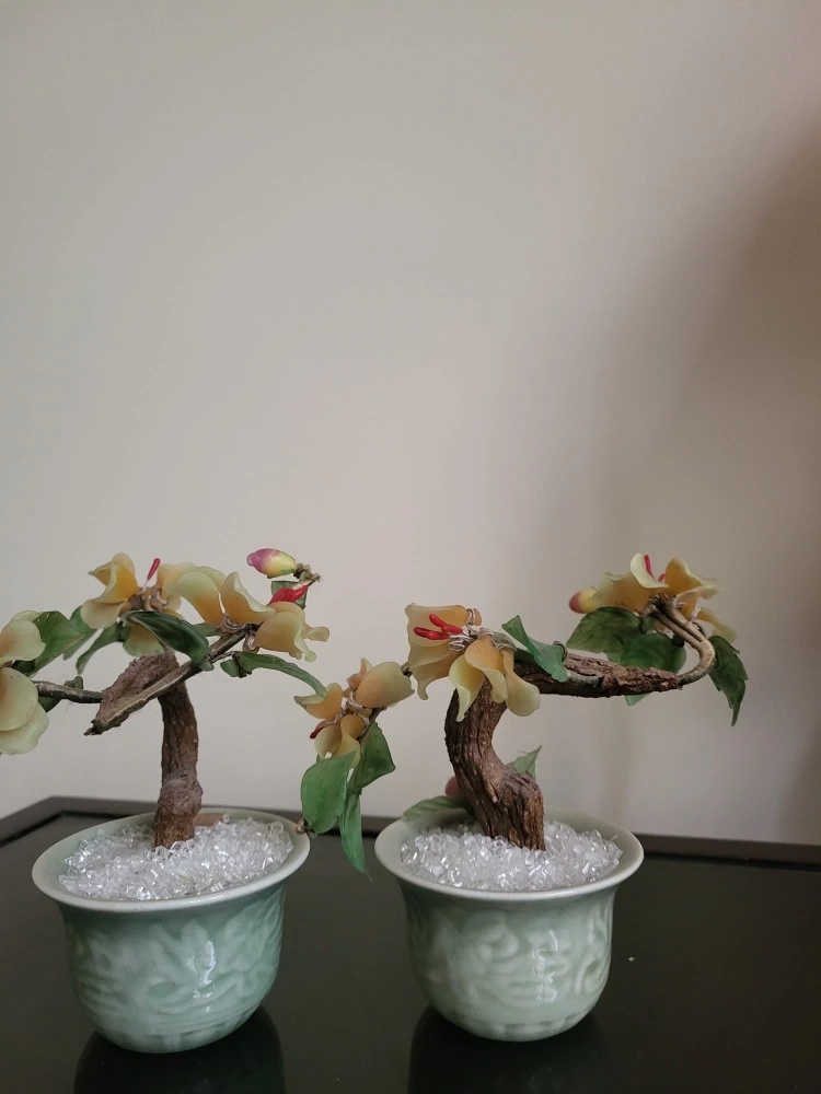 Tree Vase- Glass thumbnail