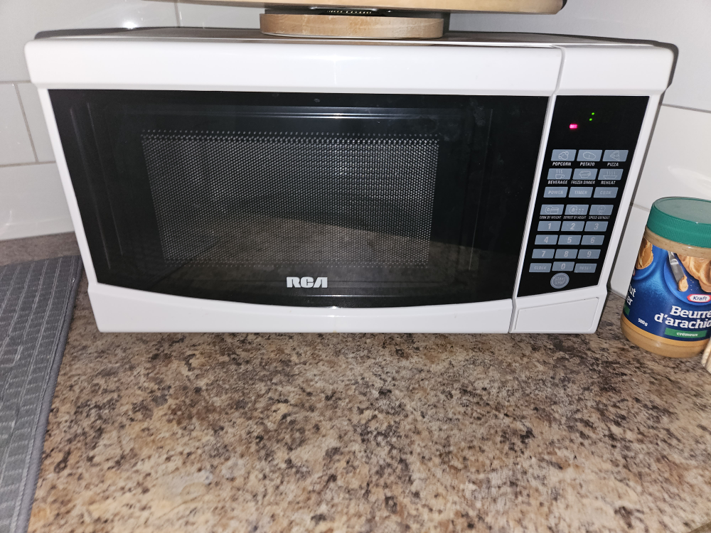 microwave