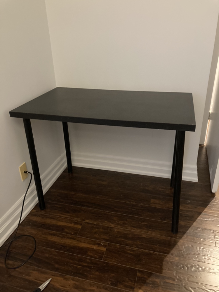 Table black