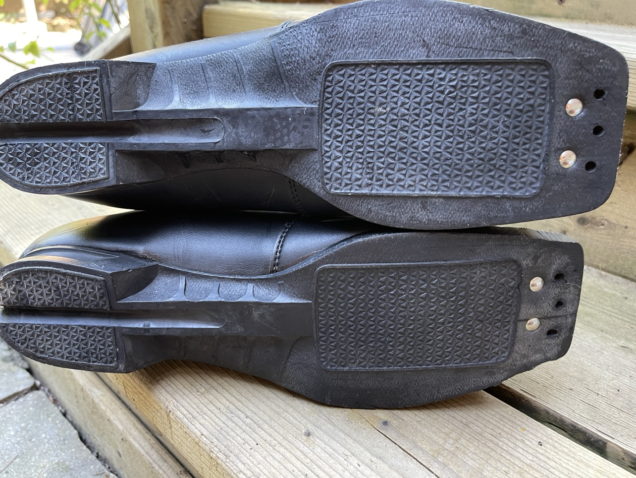 Size 45 tour ski boots - photo 5