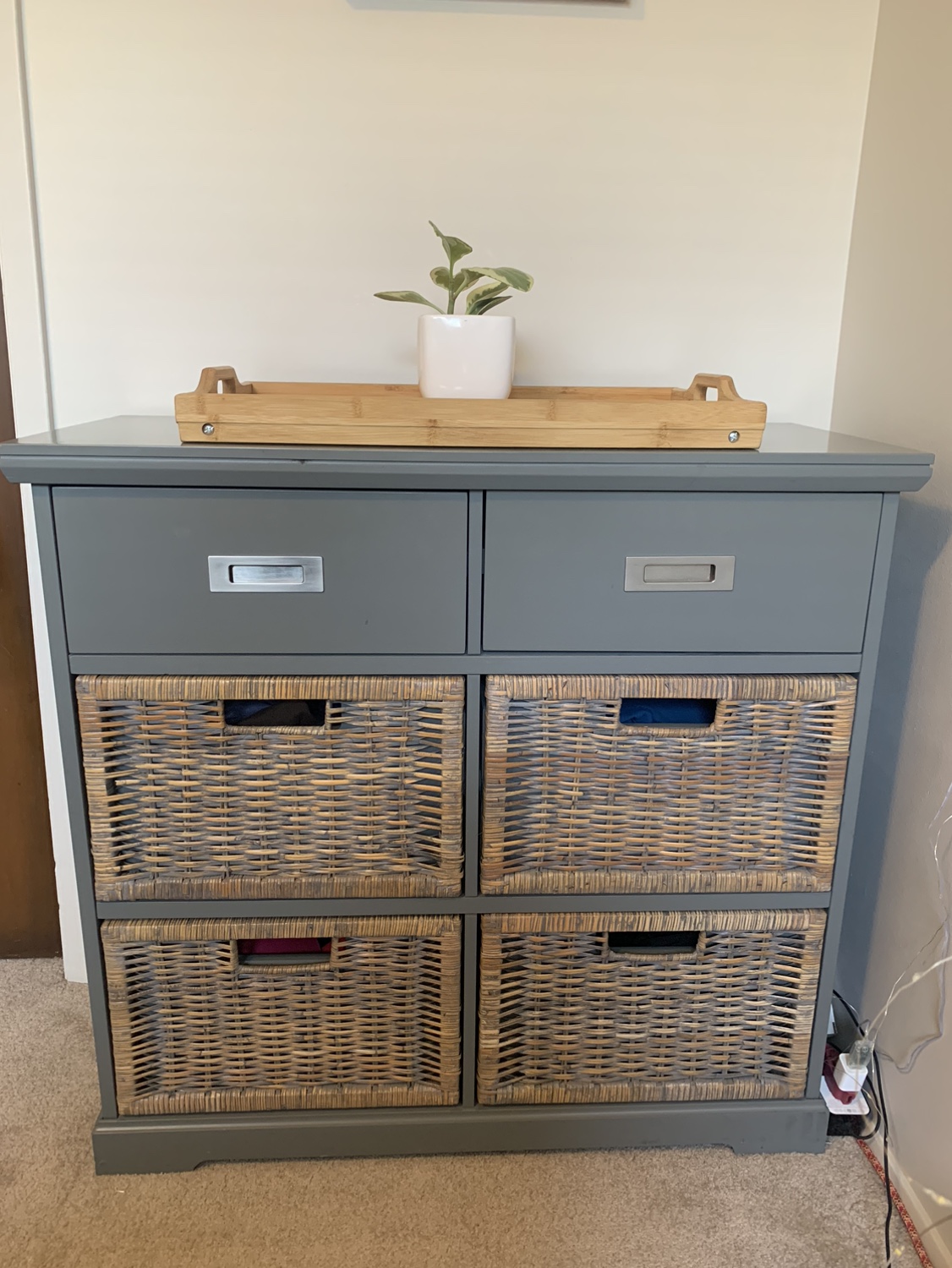 6 drawer dresser