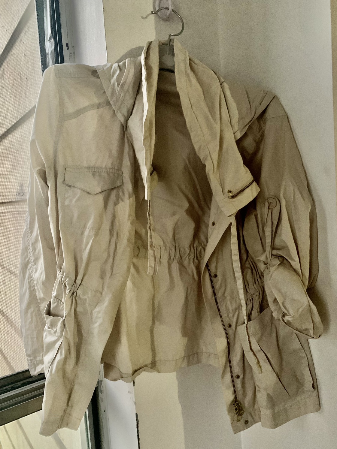 Armani Exchange Light Jacket thumbnail