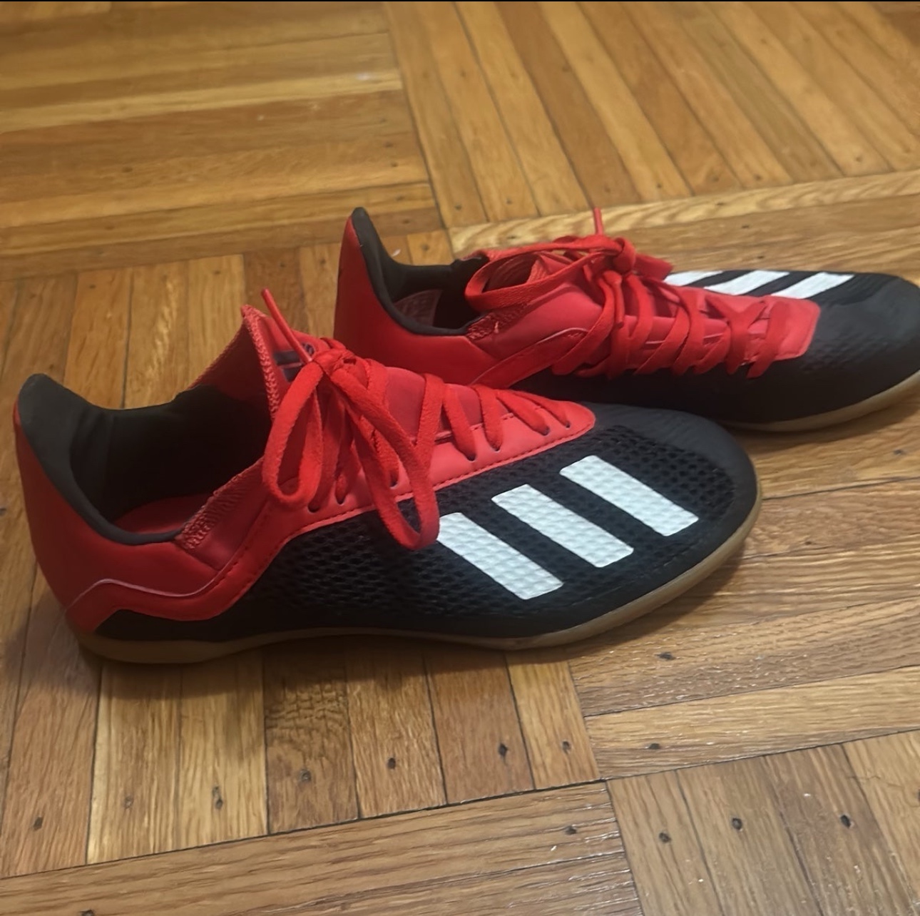 Adidas  Tango Indoor Soccer Shoes Flats - photo 2