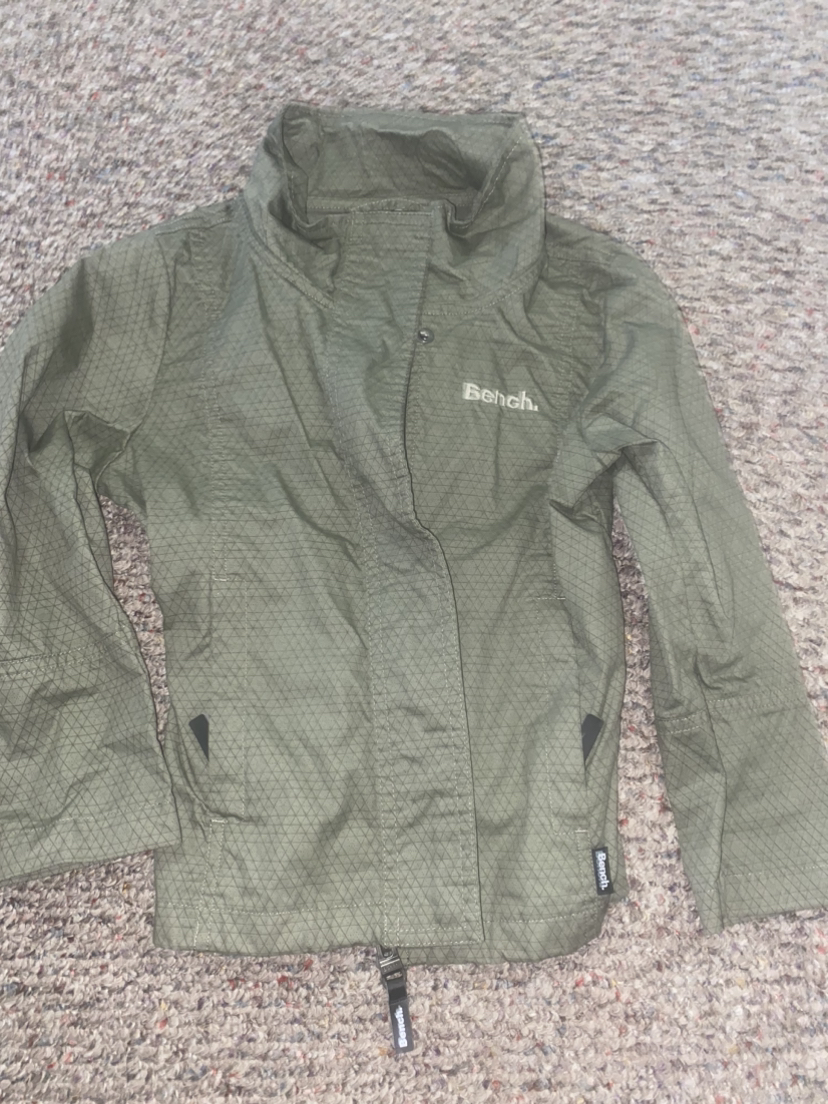 Bench jacket