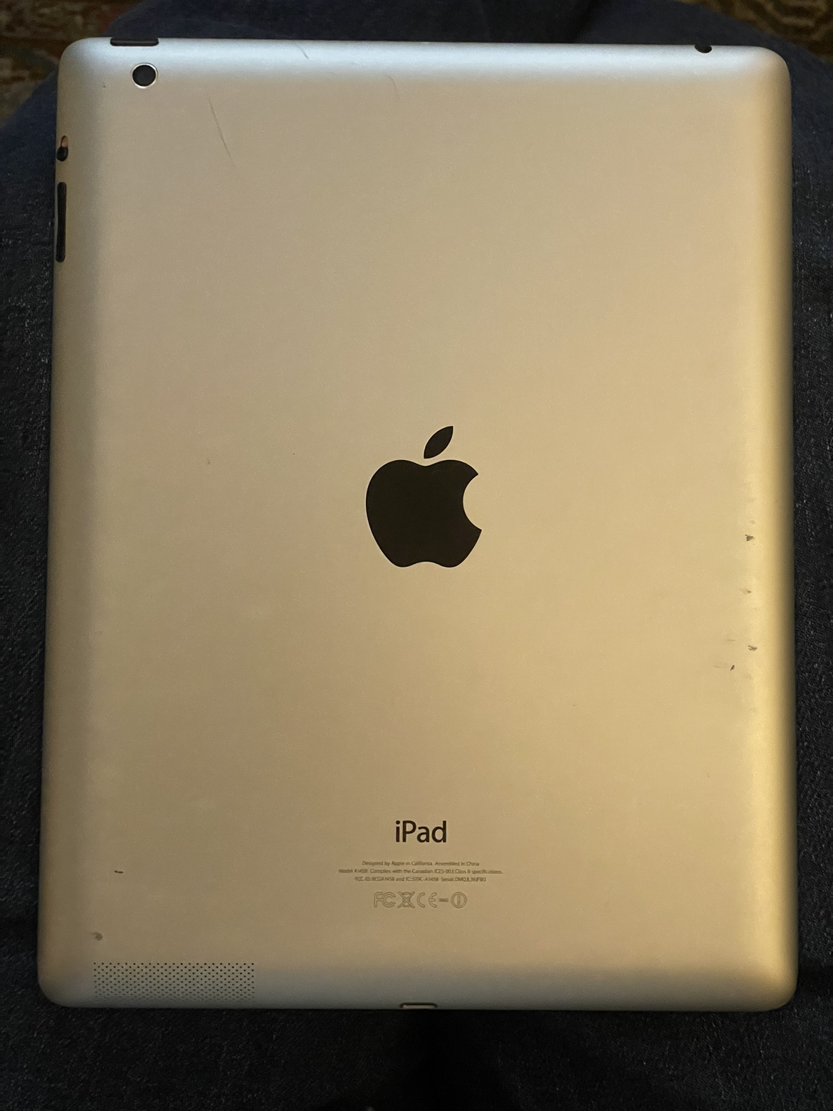Apple ipad 4 - photo 5