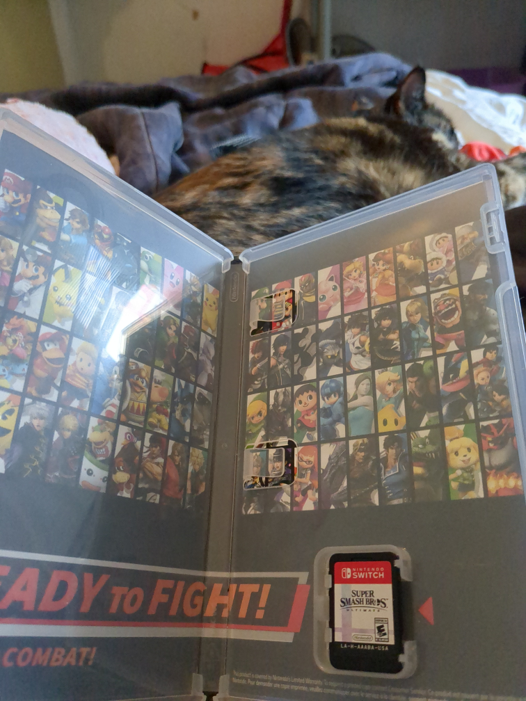 Super Smash Bros - Switch - photo 2