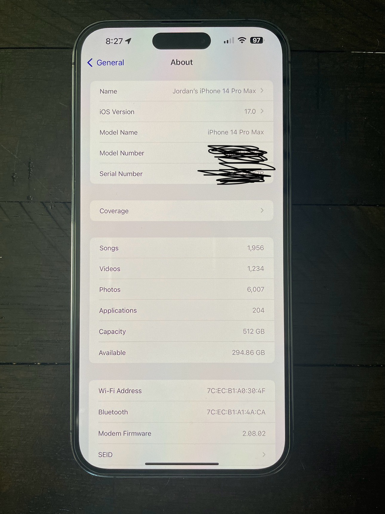 iPhone 14 Pro Max 512GB - photo 5