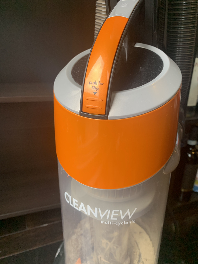 Upright vacuum cleaners - photo 3