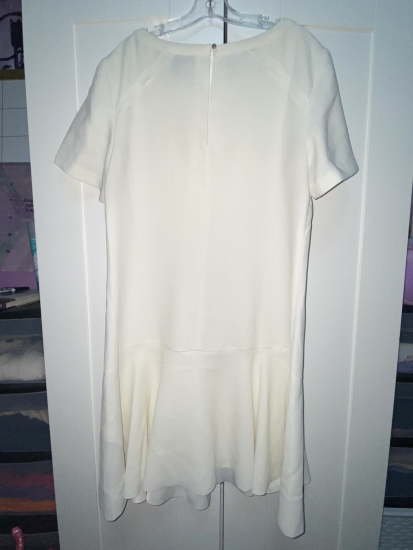White Banana Republic Dress - photo 3