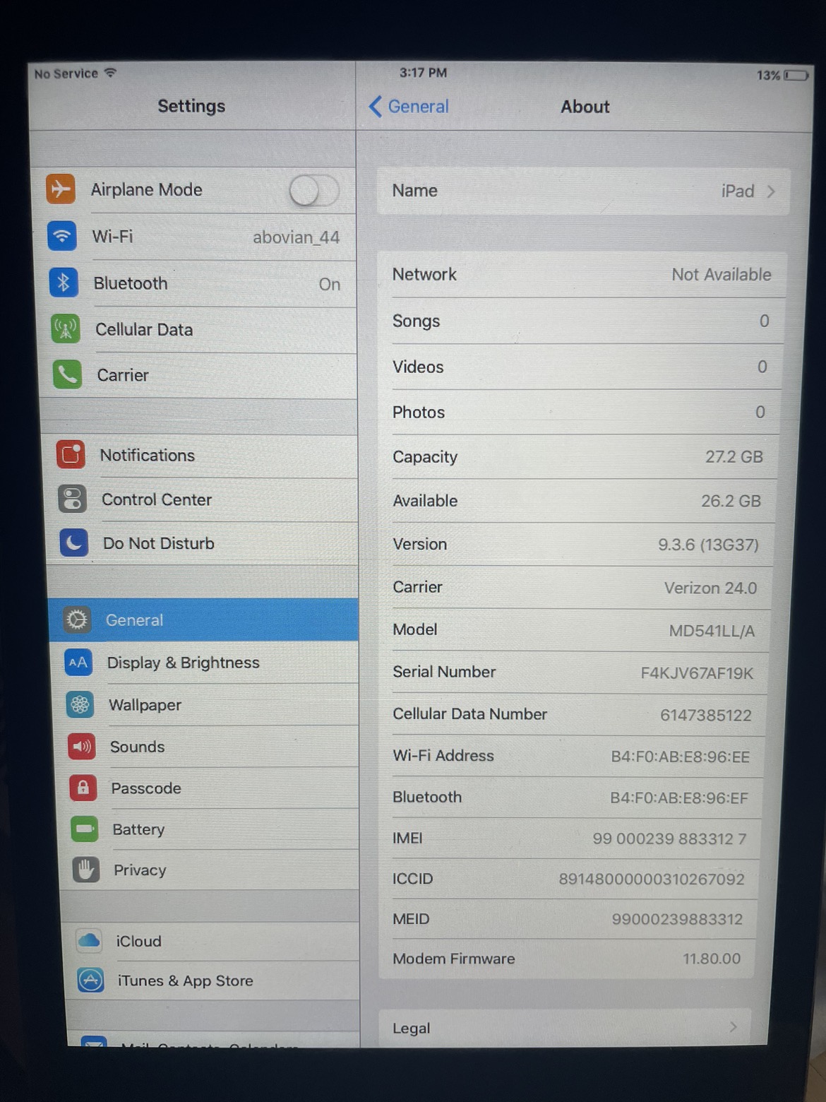 Apple ipad 4 - photo 2