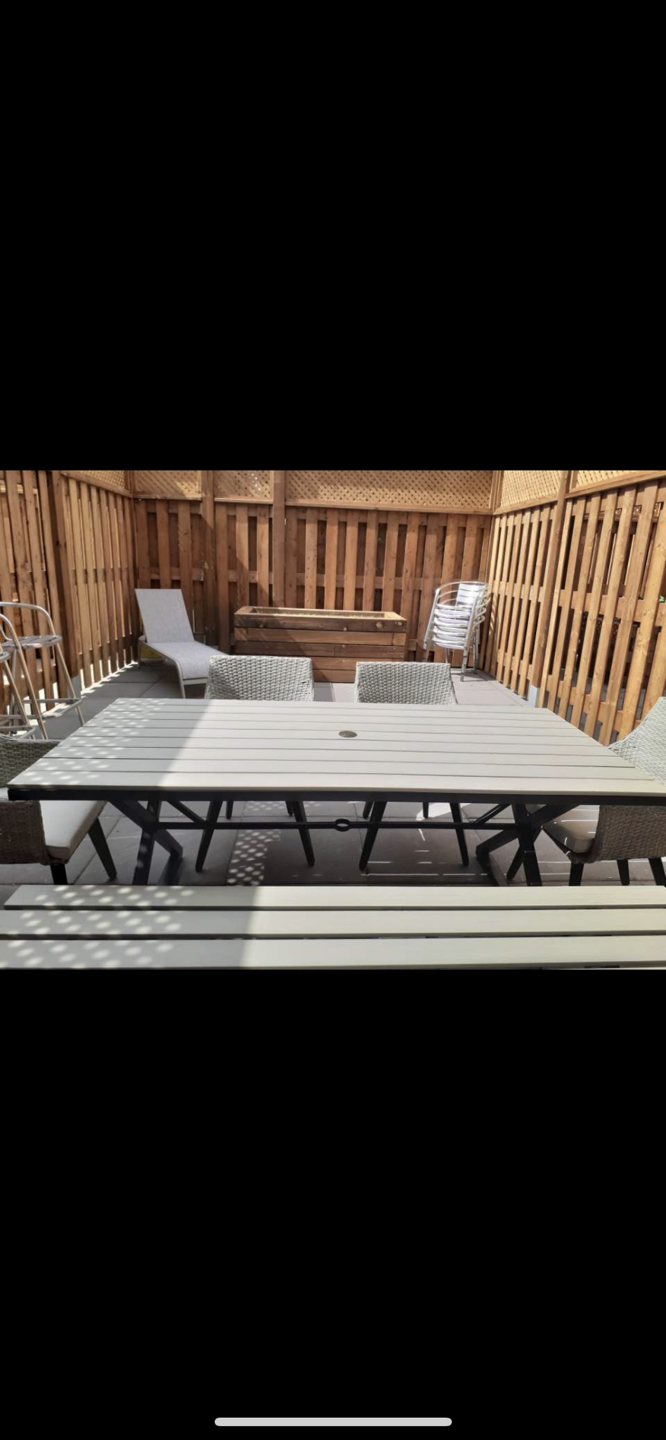 Backyard patio set - photo 5