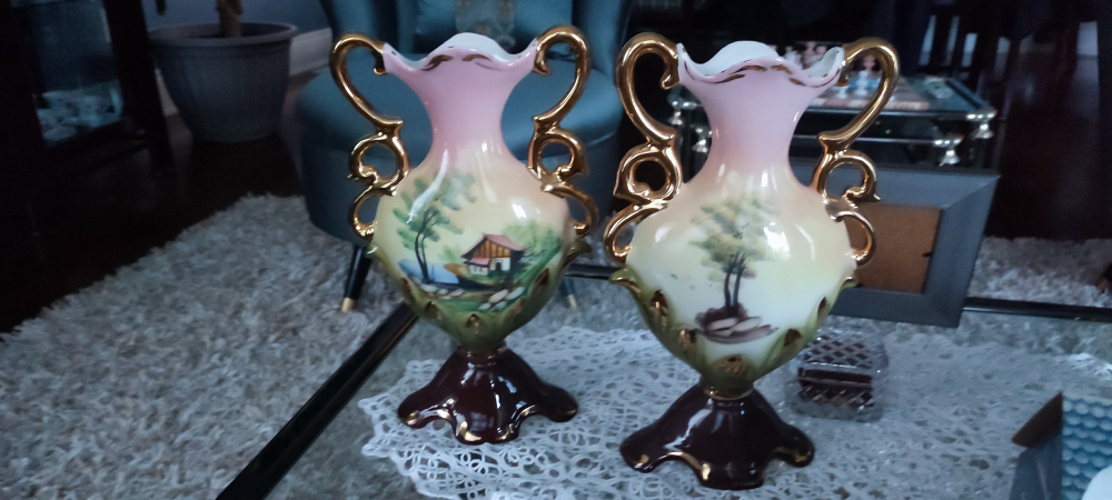 vase set