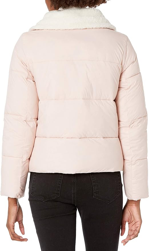 Levi's Women's Molly Sherpa Lined Puffer Jacket - photo 2