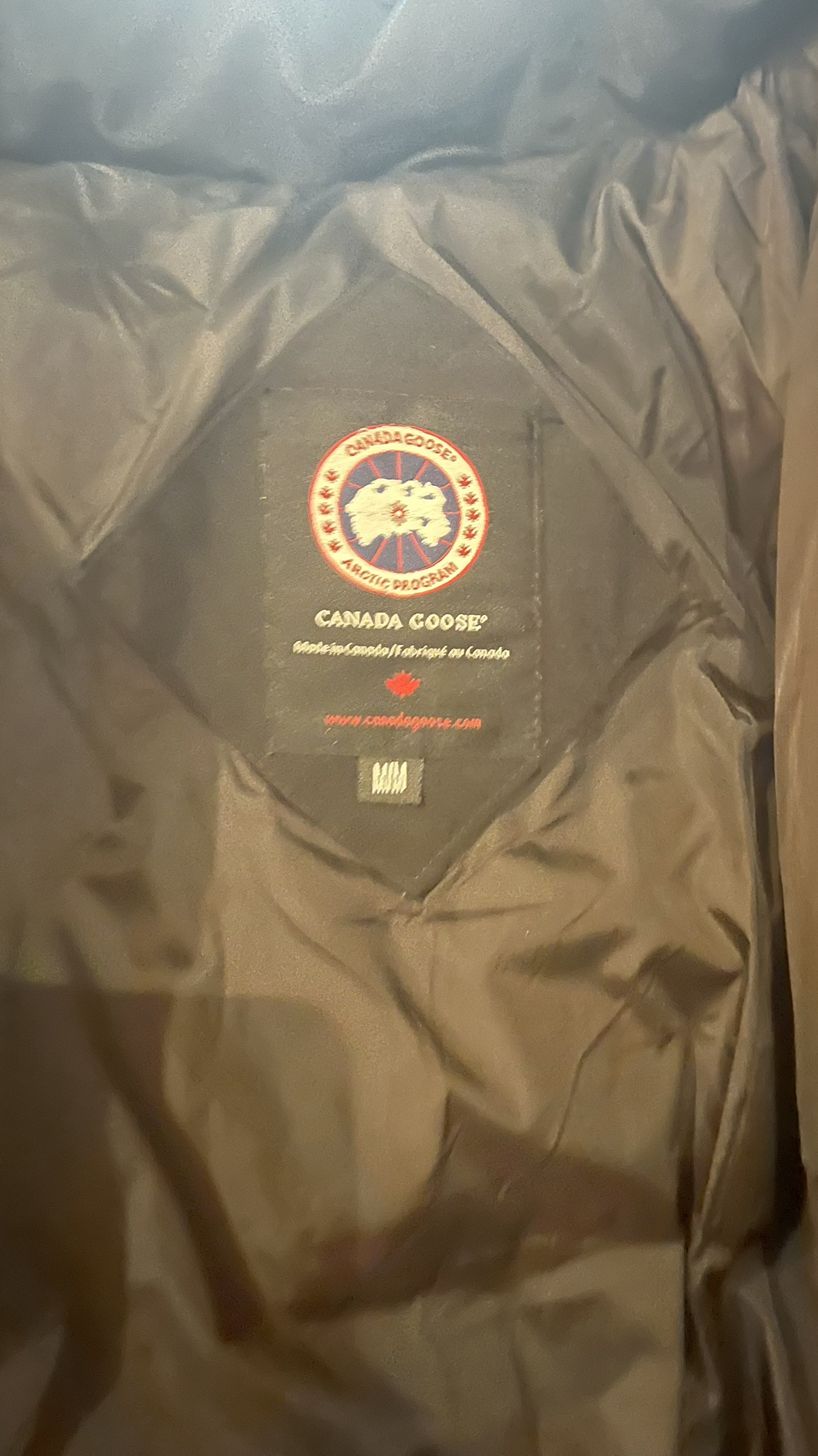 Canada Goose jacket - photo 3