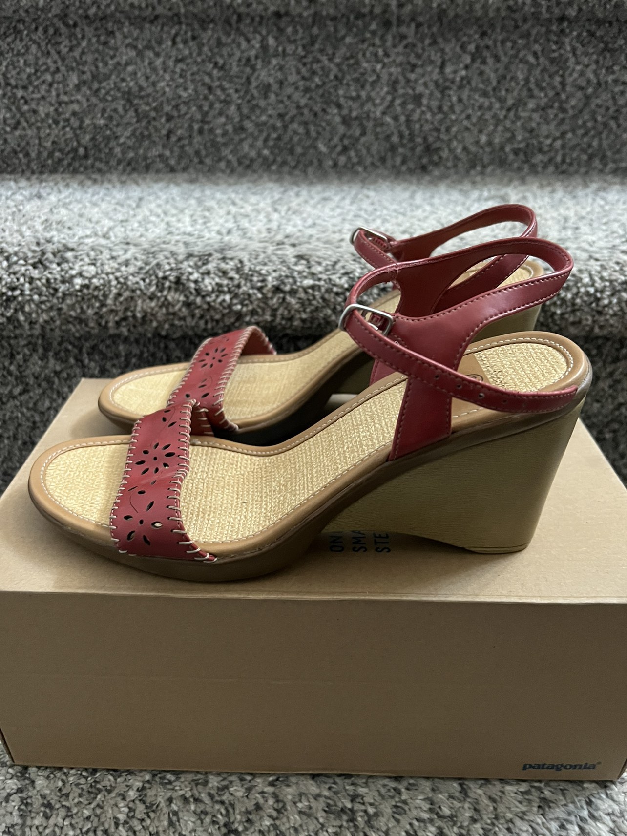 Wedge heels - photo 2
