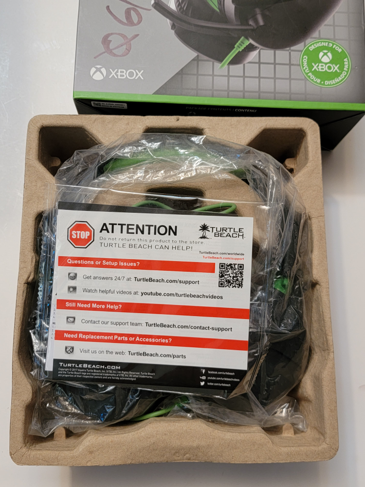 Turtle Beach Recon 70 Gaming Headset image indicator(2)