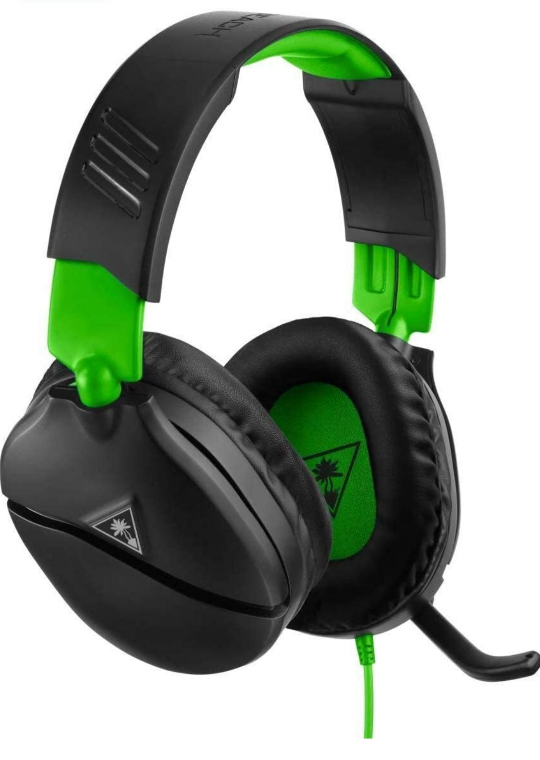 Turtle Beach Recon 70 Gaming Headset image indicator(8)