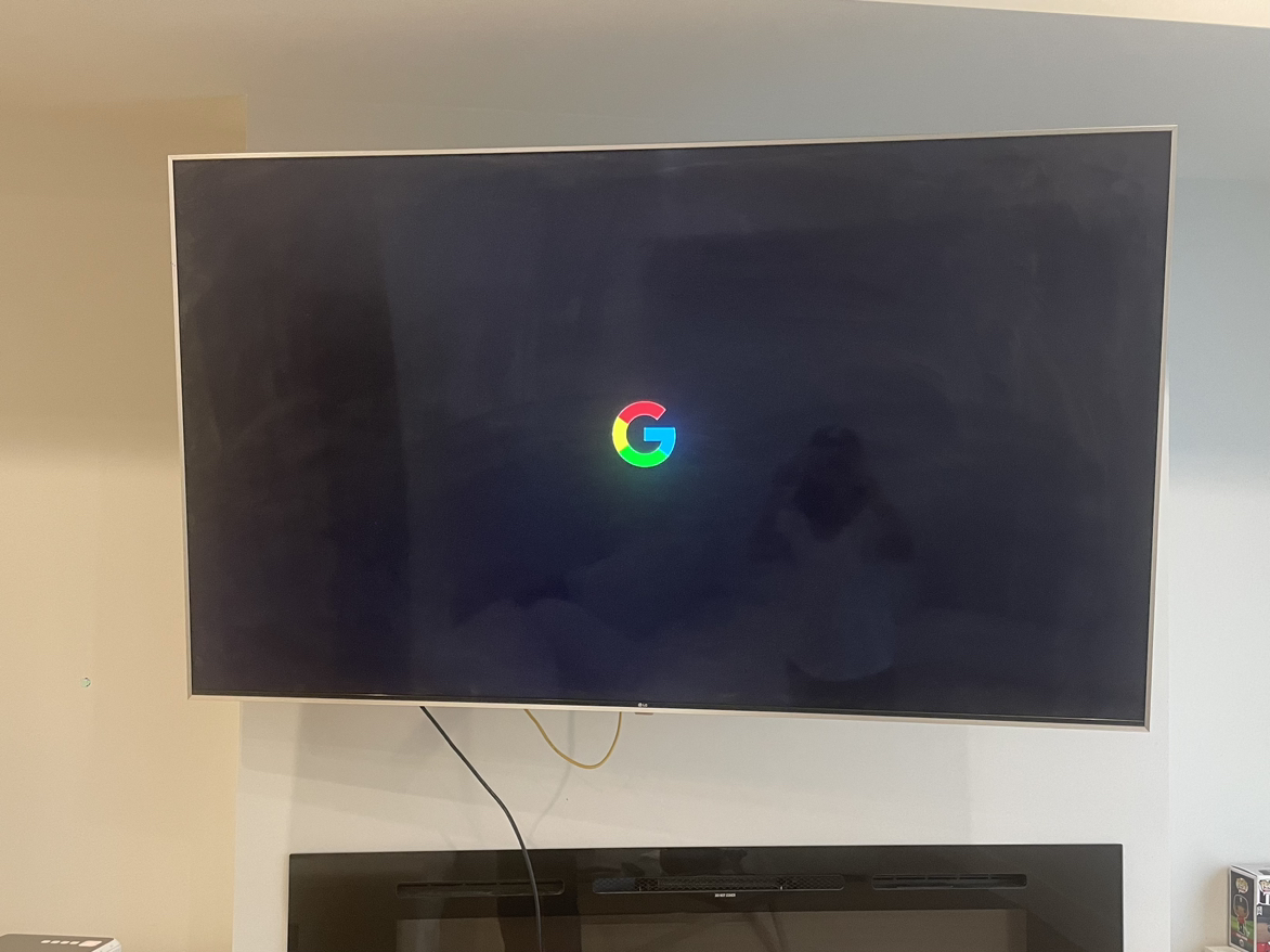 65" LG 4K Smart LED TV