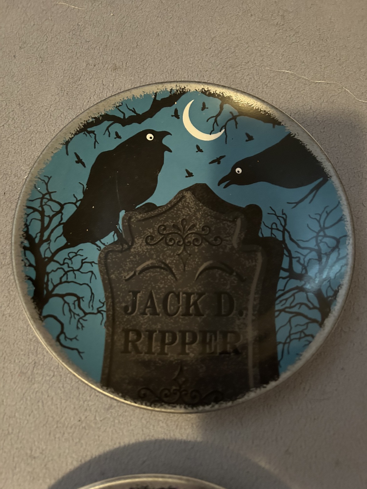 5 piece Halloween dish set - photo 5